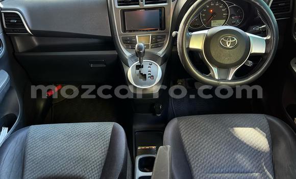 Tenga Tsaru Toyota Ractis Chena Mota in Maputo in Maputo Tenga Tsaru Toyota Ractis Chena Mota in Maputo in Maputo