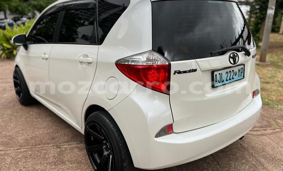 Tenga Tsaru Toyota Ractis Chena Mota in Maputo in Maputo Tenga Tsaru Toyota Ractis Chena Mota in Maputo in Maputo