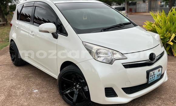 Tenga Tsaru Toyota Ractis Chena Mota in Maputo in Maputo Tenga Tsaru Toyota Ractis Chena Mota in Maputo in Maputo