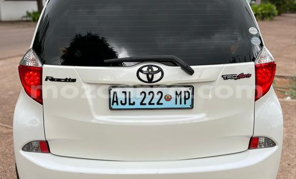 Tenga Tsaru Toyota Ractis Chena Mota in Maputo in Maputo Tenga Tsaru Toyota Ractis Chena Mota in Maputo in Maputo