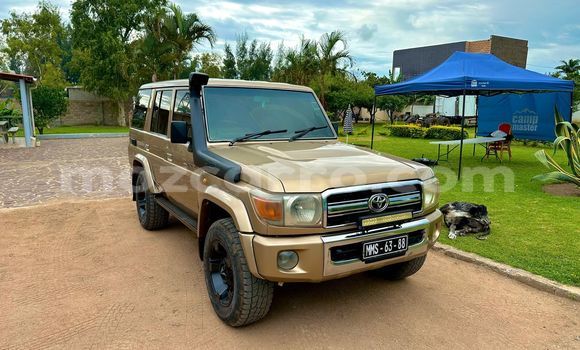 Comprar Usado Toyota Land Cruiser Prado Prata Carro em Maputo em Maputo Comprar Usado Toyota Land Cruiser Prado Prata Carro em Maputo em Maputo