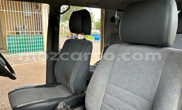 Buy Used Toyota Land Cruiser Prado Silver Car in Maputo in Maputo Buy Used Toyota Land Cruiser Prado Silver Car in Maputo in Maputo