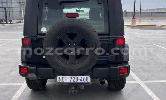 Nunua Ilio tumika Jeep Wrangler Nyeusi Gari ndani ya Maputo nchini Maputo Nunua Ilio tumika Jeep Wrangler Nyeusi Gari ndani ya Maputo nchini Maputo