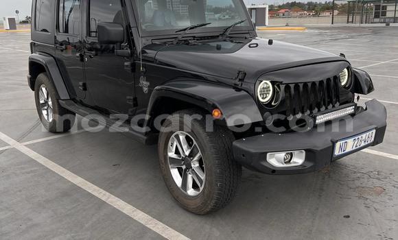 Nunua Ilio tumika Jeep Wrangler Nyeusi Gari ndani ya Maputo nchini Maputo Nunua Ilio tumika Jeep Wrangler Nyeusi Gari ndani ya Maputo nchini Maputo