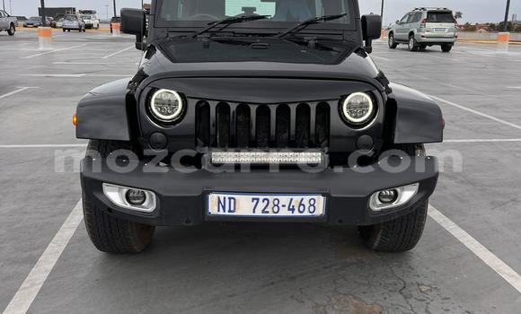 Nunua Ilio tumika Jeep Wrangler Nyeusi Gari ndani ya Maputo nchini Maputo Nunua Ilio tumika Jeep Wrangler Nyeusi Gari ndani ya Maputo nchini Maputo