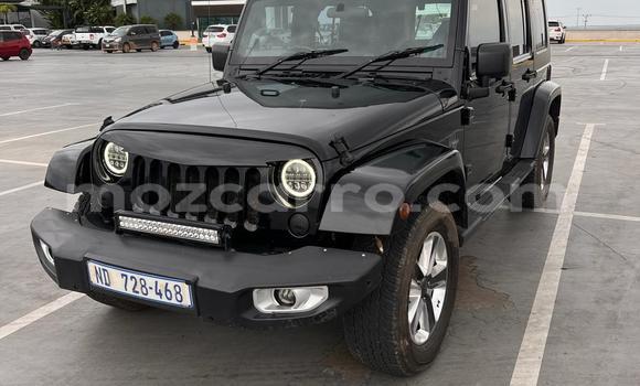 Nunua Ilio tumika Jeep Wrangler Nyeusi Gari ndani ya Maputo nchini Maputo Nunua Ilio tumika Jeep Wrangler Nyeusi Gari ndani ya Maputo nchini Maputo