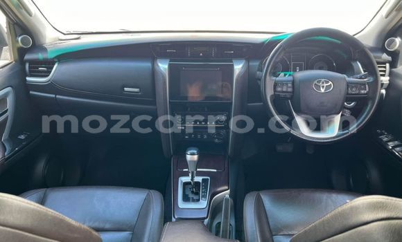 Comprar Usado Nissan X-Trail Azul Carro em Maputo em Maputo Comprar Usado Nissan X-Trail Azul Carro em Maputo em Maputo