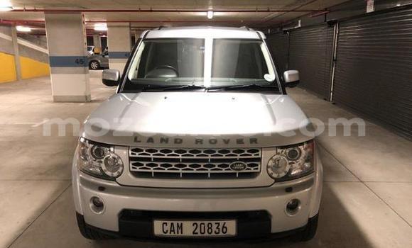 Comprar Usado Land Rover Discovery Prata Carro em Lumbo em Nampula Comprar Usado Land Rover Discovery Prata Carro em Lumbo em Nampula