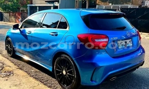 Tenga Tsaru Mercedes-Benz A200 Bhuruu Mota in Maputo in Maputo Tenga Tsaru Mercedes-Benz A200 Bhuruu Mota in Maputo in Maputo