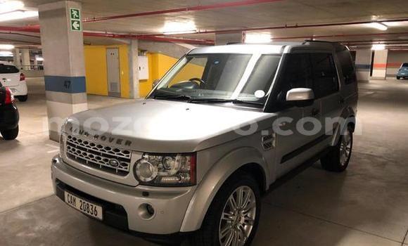 Comprar Usado Land Rover Discovery Prata Carro em Lumbo em Nampula Comprar Usado Land Rover Discovery Prata Carro em Lumbo em Nampula