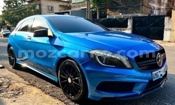 Tenga Tsaru Mercedes-Benz A200 Bhuruu Mota in Maputo in Maputo Tenga Tsaru Mercedes-Benz A200 Bhuruu Mota in Maputo in Maputo