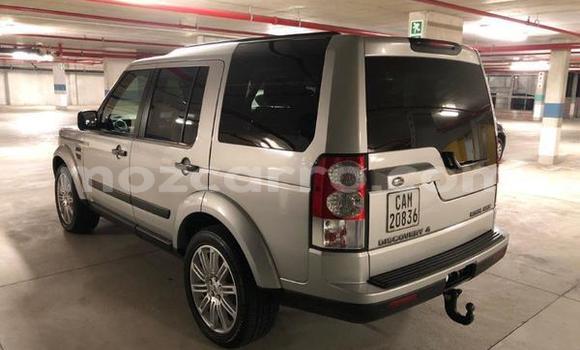 Comprar Usado Land Rover Discovery Prata Carro em Lumbo em Nampula Comprar Usado Land Rover Discovery Prata Carro em Lumbo em Nampula