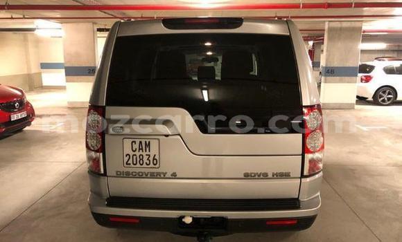 Comprar Usado Land Rover Discovery Prata Carro em Lumbo em Nampula Comprar Usado Land Rover Discovery Prata Carro em Lumbo em Nampula