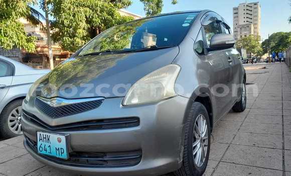 Buy Used Toyota Ractis Brown Car in Maputo in Maputo Buy Used Toyota Ractis Brown Car in Maputo in Maputo