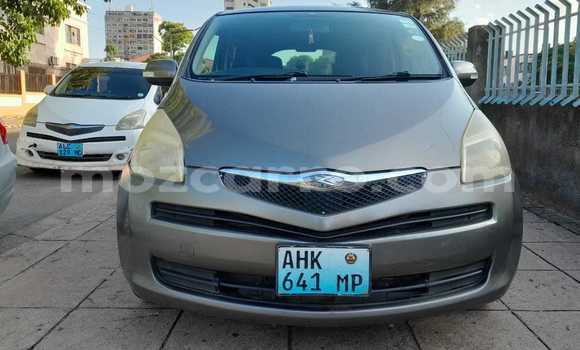 Buy Used Toyota Ractis Brown Car in Maputo in Maputo Buy Used Toyota Ractis Brown Car in Maputo in Maputo
