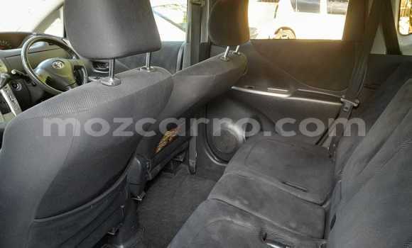 Buy Used Toyota Ractis Brown Car in Maputo in Maputo Buy Used Toyota Ractis Brown Car in Maputo in Maputo