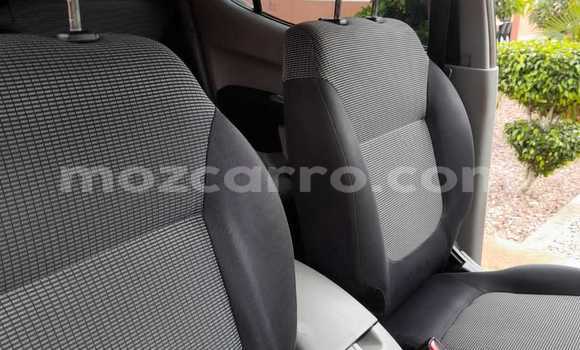 Comprar Usado Mitsubishi Triton Branco Carro em Maputo em Maputo Comprar Usado Mitsubishi Triton Branco Carro em Maputo em Maputo