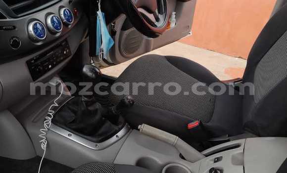 Comprar Usado Mitsubishi Triton Branco Carro em Maputo em Maputo Comprar Usado Mitsubishi Triton Branco Carro em Maputo em Maputo