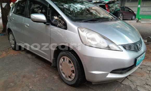 Buy Used Honda Fit Silver Car in Maputo in Maputo Buy Used Honda Fit Silver Car in Maputo in Maputo