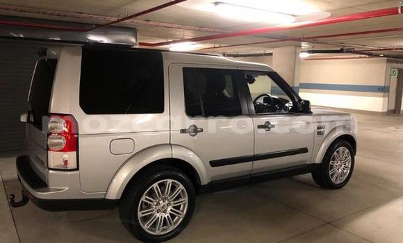 Comprar Usado Land Rover Discovery Prata Carro em Lumbo em Nampula Comprar Usado Land Rover Discovery Prata Carro em Lumbo em Nampula
