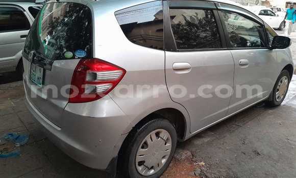 Buy Used Honda Fit Silver Car in Maputo in Maputo Buy Used Honda Fit Silver Car in Maputo in Maputo