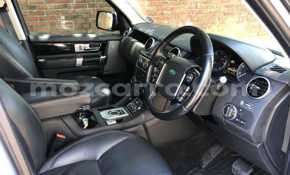 Comprar Usado Land Rover Discovery Prata Carro em Lumbo em Nampula Comprar Usado Land Rover Discovery Prata Carro em Lumbo em Nampula