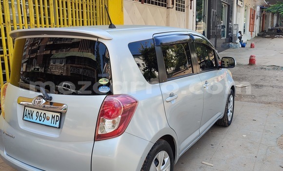 Comprar Usado Toyota Ractis Prata Carro em Maputo em Maputo Comprar Usado Toyota Ractis Prata Carro em Maputo em Maputo