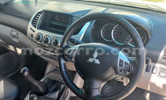 Nunua Ilio tumika Mitsubishi Triton Nyeupe Gari ndani ya Maputo nchini Maputo Nunua Ilio tumika Mitsubishi Triton Nyeupe Gari ndani ya Maputo nchini Maputo