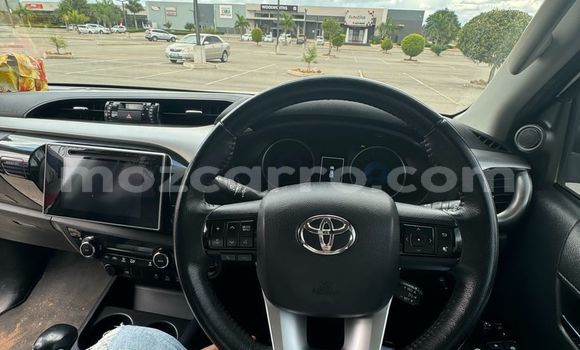 Tenga Tsaru Toyota Hilux Chena Mota in Maputo in Maputo Tenga Tsaru Toyota Hilux Chena Mota in Maputo in Maputo