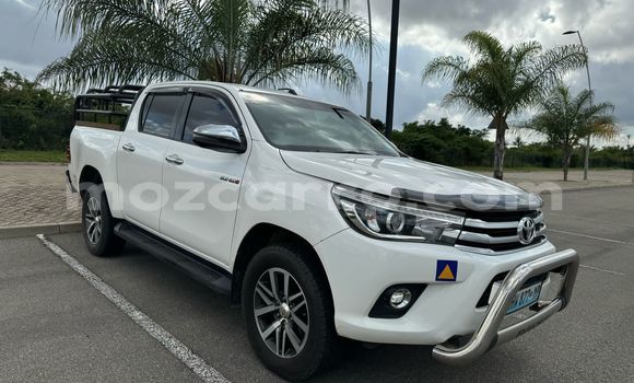 Tenga Tsaru Toyota Hilux Chena Mota in Maputo in Maputo Tenga Tsaru Toyota Hilux Chena Mota in Maputo in Maputo