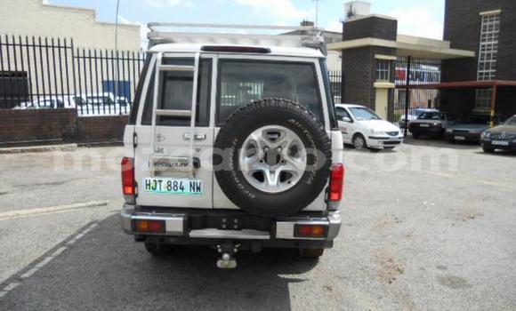 Tenga Tsaru Toyota Land Cruiser Chena Mota in Maputo in Maputo Tenga Tsaru Toyota Land Cruiser Chena Mota in Maputo in Maputo