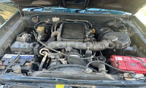 Buy Used Toyota Prado Green Car in Maputo in Maputo Buy Used Toyota Prado Green Car in Maputo in Maputo