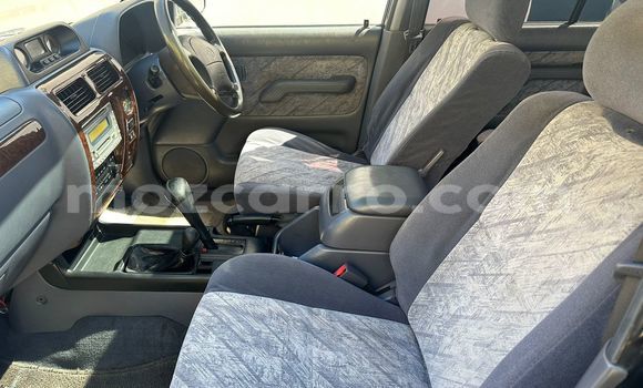 Buy Used Toyota Prado Green Car in Maputo in Maputo Buy Used Toyota Prado Green Car in Maputo in Maputo