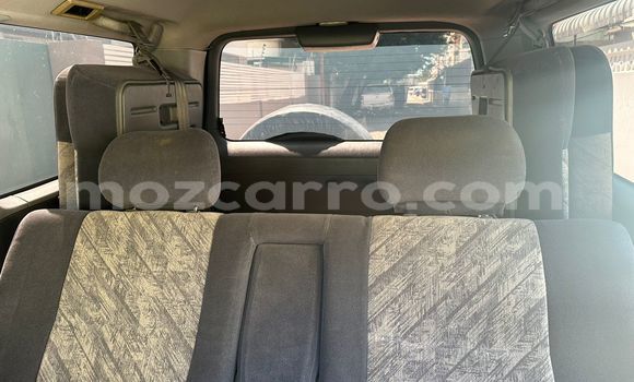 Buy Used Toyota Prado Green Car in Maputo in Maputo Buy Used Toyota Prado Green Car in Maputo in Maputo