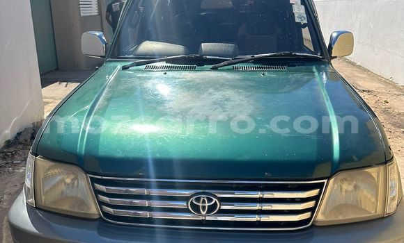 Buy Used Toyota Prado Green Car in Maputo in Maputo Buy Used Toyota Prado Green Car in Maputo in Maputo