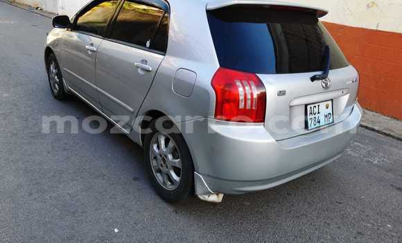 Nunua Ilio tumika Toyota Allex Fedha Gari ndani ya Maputo nchini Maputo Nunua Ilio tumika Toyota Allex Fedha Gari ndani ya Maputo nchini Maputo