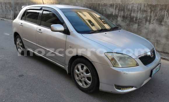 Nunua Ilio tumika Toyota Allex Fedha Gari ndani ya Maputo nchini Maputo Nunua Ilio tumika Toyota Allex Fedha Gari ndani ya Maputo nchini Maputo