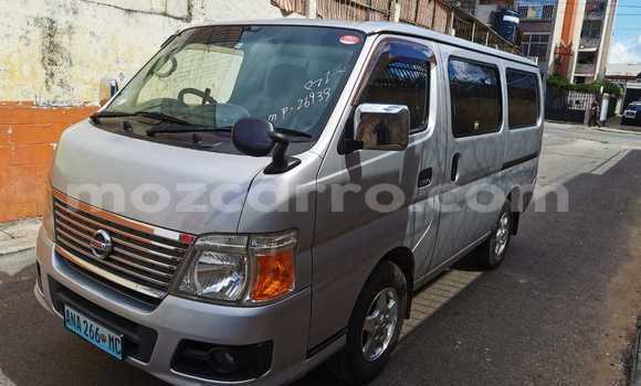 Nunua Ilio tumika Nissan Caravan Fedha Gari ndani ya Maputo nchini Maputo Nunua Ilio tumika Nissan Caravan Fedha Gari ndani ya Maputo nchini Maputo