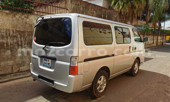 Nunua Ilio tumika Nissan Caravan Fedha Gari ndani ya Maputo nchini Maputo Nunua Ilio tumika Nissan Caravan Fedha Gari ndani ya Maputo nchini Maputo
