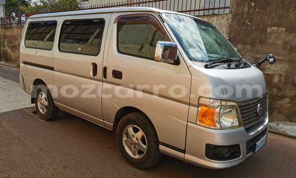 Nunua Ilio tumika Nissan Caravan Fedha Gari ndani ya Maputo nchini Maputo Nunua Ilio tumika Nissan Caravan Fedha Gari ndani ya Maputo nchini Maputo