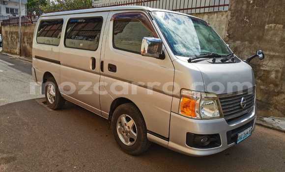 Nunua Ilio tumika Nissan Caravan Fedha Gari ndani ya Maputo nchini Maputo Nunua Ilio tumika Nissan Caravan Fedha Gari ndani ya Maputo nchini Maputo