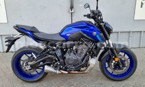Comprar Usado Yamaha MT Azul Moto em Maputo em Maputo Comprar Usado Yamaha MT Azul Moto em Maputo em Maputo