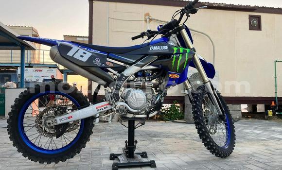 Comprar Usado Yamaha YZ450F Bege Moto em Maputo em Maputo