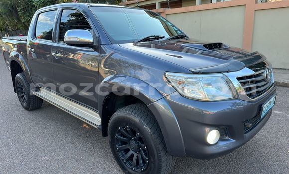Comprar Usado Toyota Hilux De outros Carro em Maputo em Maputo