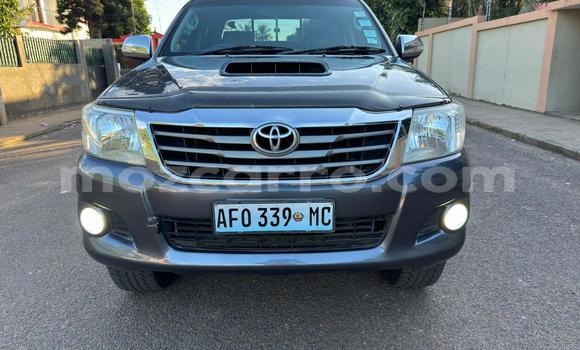 Nunua Ilio tumika Toyota Hilux Nyingine Gari ndani ya Maputo nchini Maputo