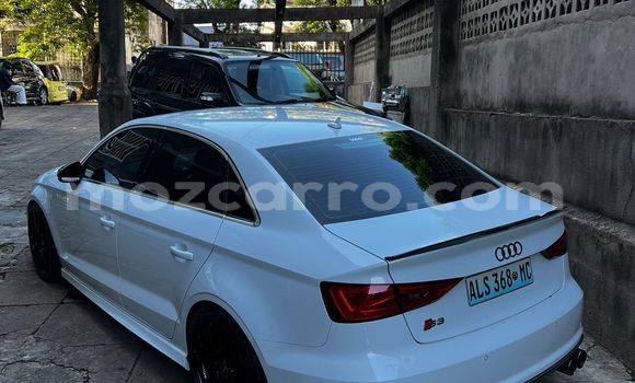 Tenga Tsaru Audi S3 Chena Mota in Maputo in Maputo Tenga Tsaru Audi S3 Chena Mota in Maputo in Maputo