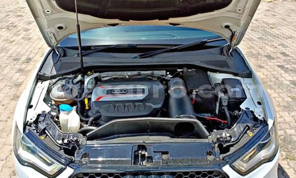 Tenga Tsaru Audi S3 Chena Mota in Maputo in Maputo Tenga Tsaru Audi S3 Chena Mota in Maputo in Maputo