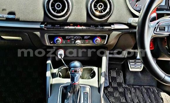 Tenga Tsaru Audi S3 Chena Mota in Maputo in Maputo Tenga Tsaru Audi S3 Chena Mota in Maputo in Maputo