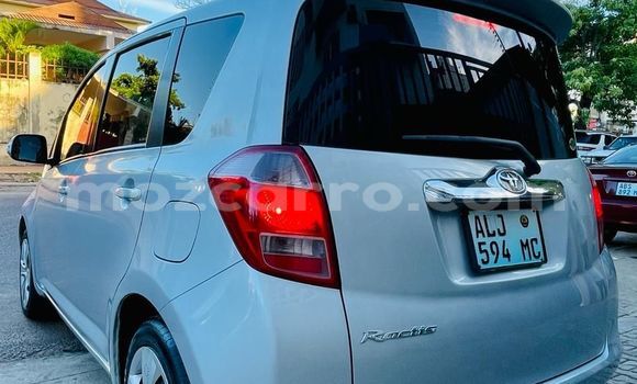 Nunua Ilio tumika Toyota Ractis Fedha Gari ndani ya Maputo nchini Maputo Nunua Ilio tumika Toyota Ractis Fedha Gari ndani ya Maputo nchini Maputo
