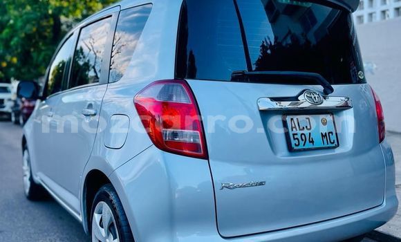 Nunua Ilio tumika Toyota Ractis Fedha Gari ndani ya Maputo nchini Maputo Nunua Ilio tumika Toyota Ractis Fedha Gari ndani ya Maputo nchini Maputo